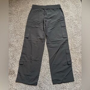 PacSun Charcoal Cargo Pants for Men
